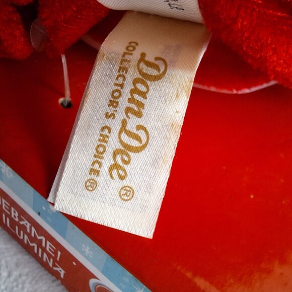 Rudolph With Peek-A-Boo Dan Dee Motion Light and Sound Christmas Plush See Video - Picture 5 of 10